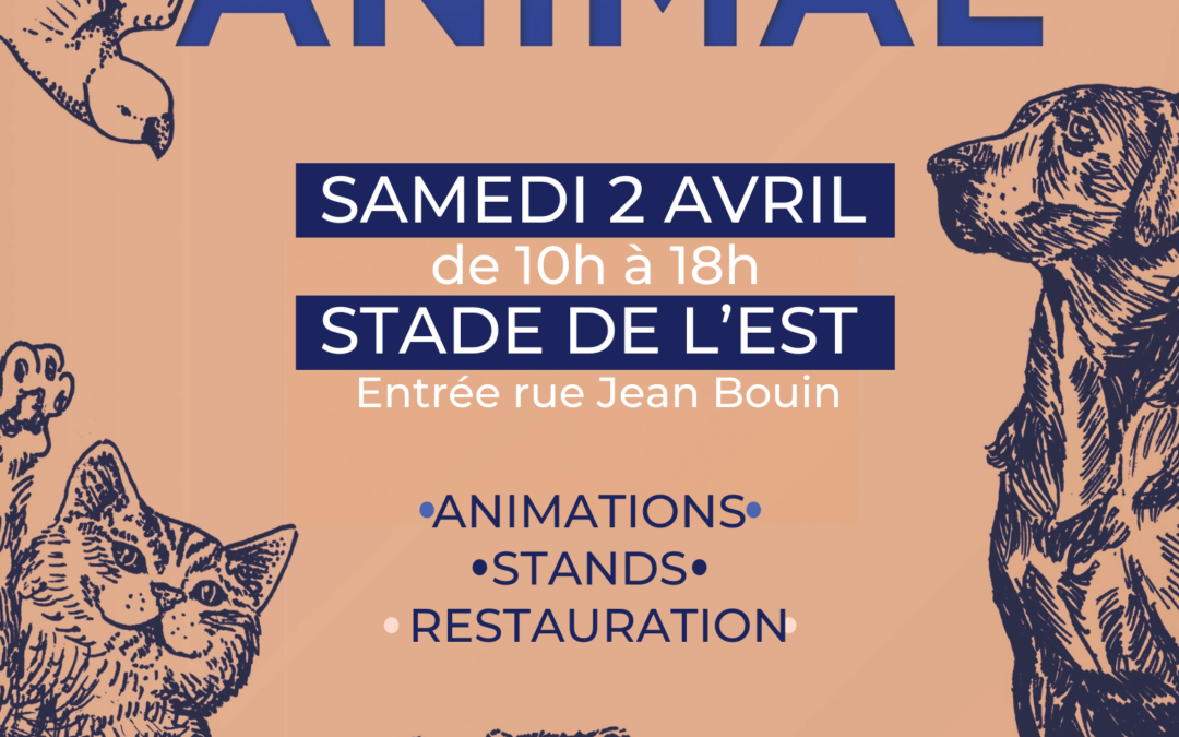 Forum de l’Animal – Gagny